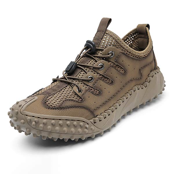 MEN'S SLIP-ON HIKING SNEAKERS