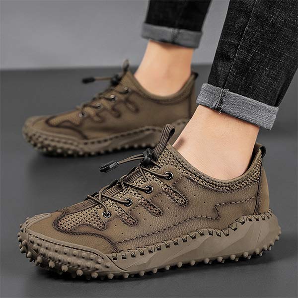 MEN'S SLIP-ON HIKING SNEAKERS
