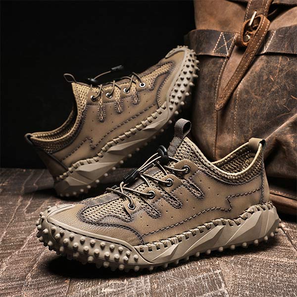 MEN'S SLIP-ON HIKING SNEAKERS