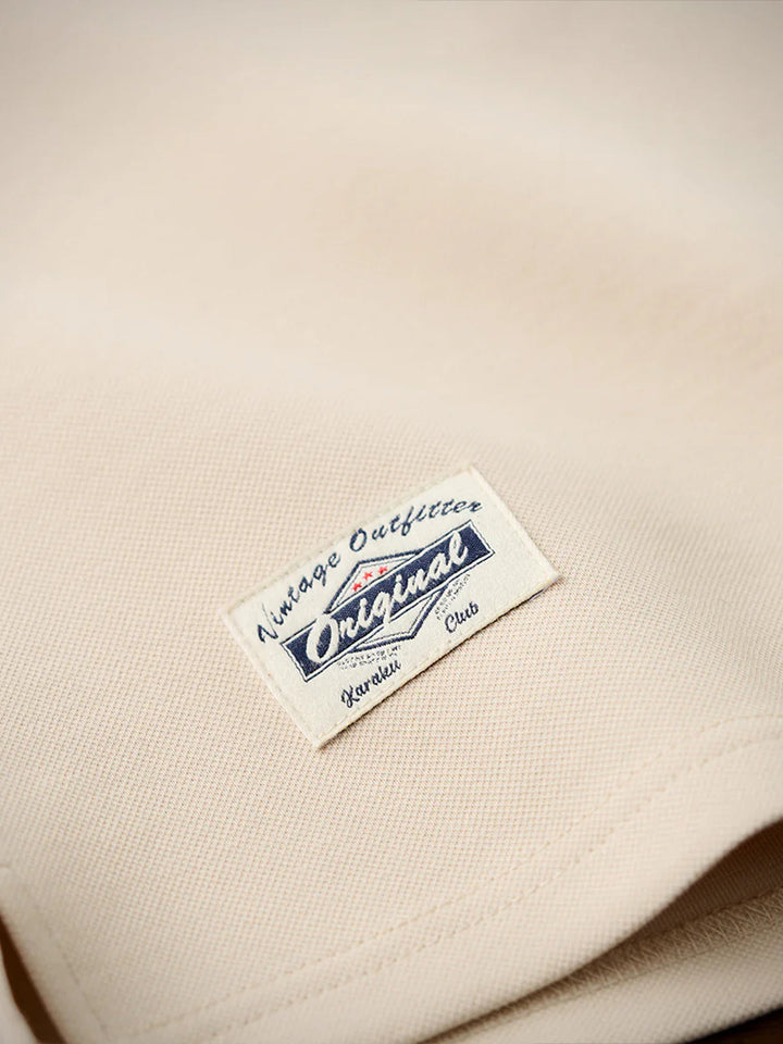 Brand Label Sleeve T-Shirt