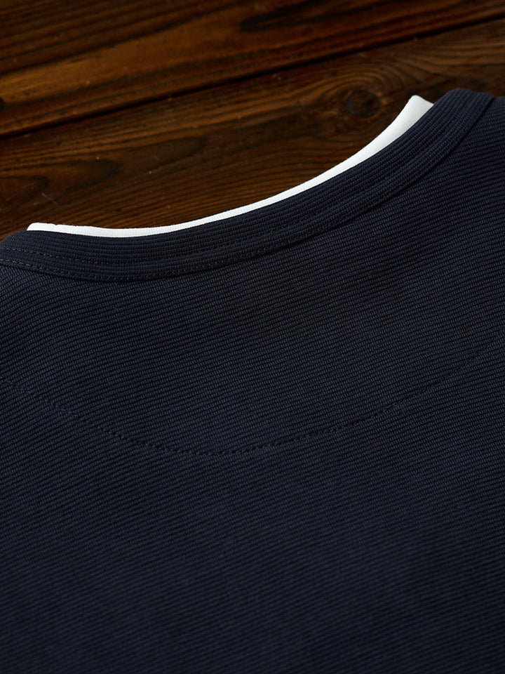 Faux Layered T-Shirt