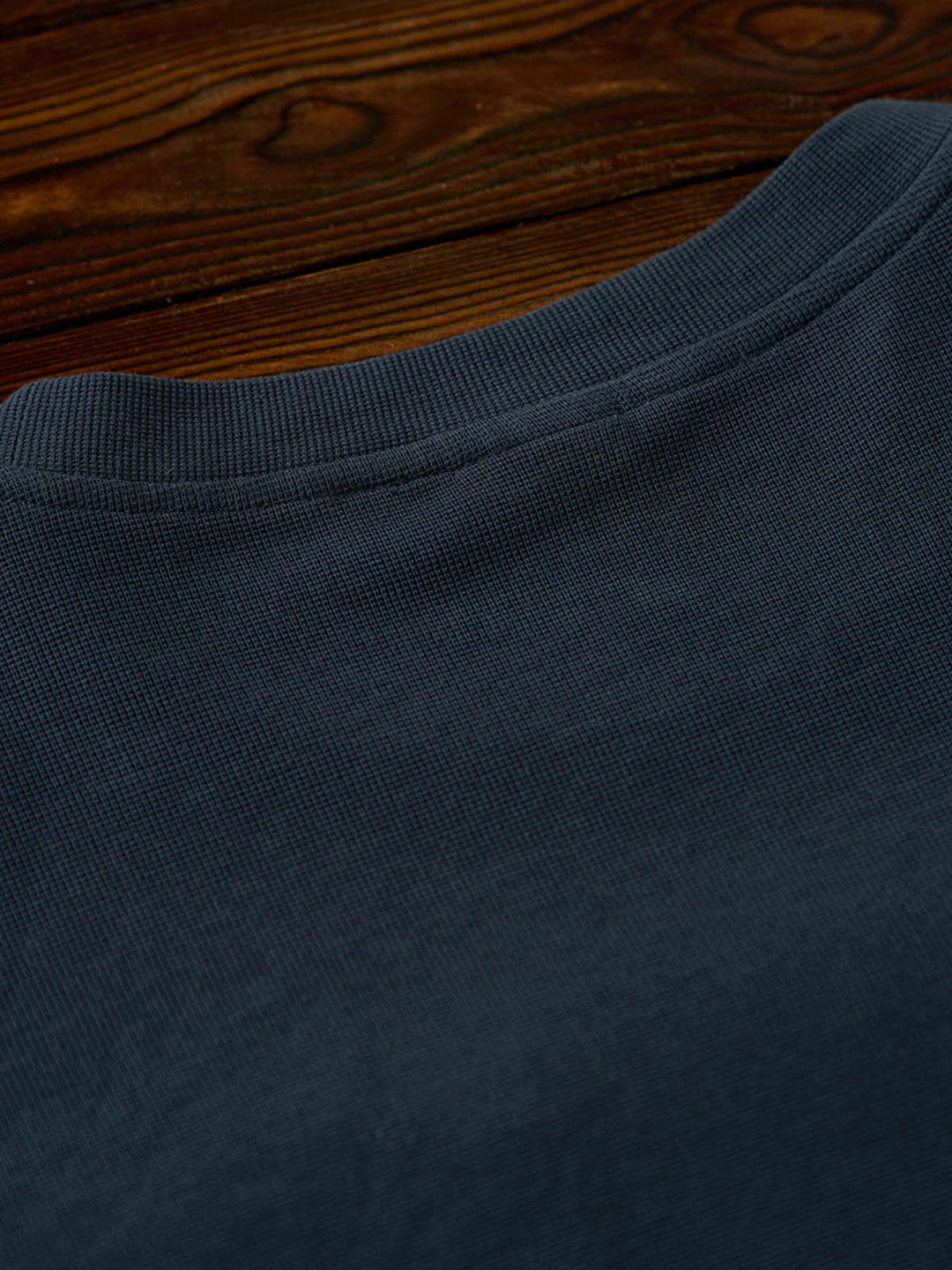 Embroidered Drawstring T-shirt