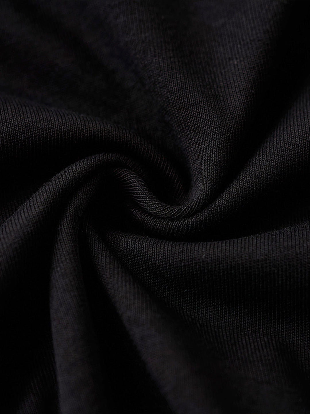 Sleeve Embroidered Cotton T-shirt