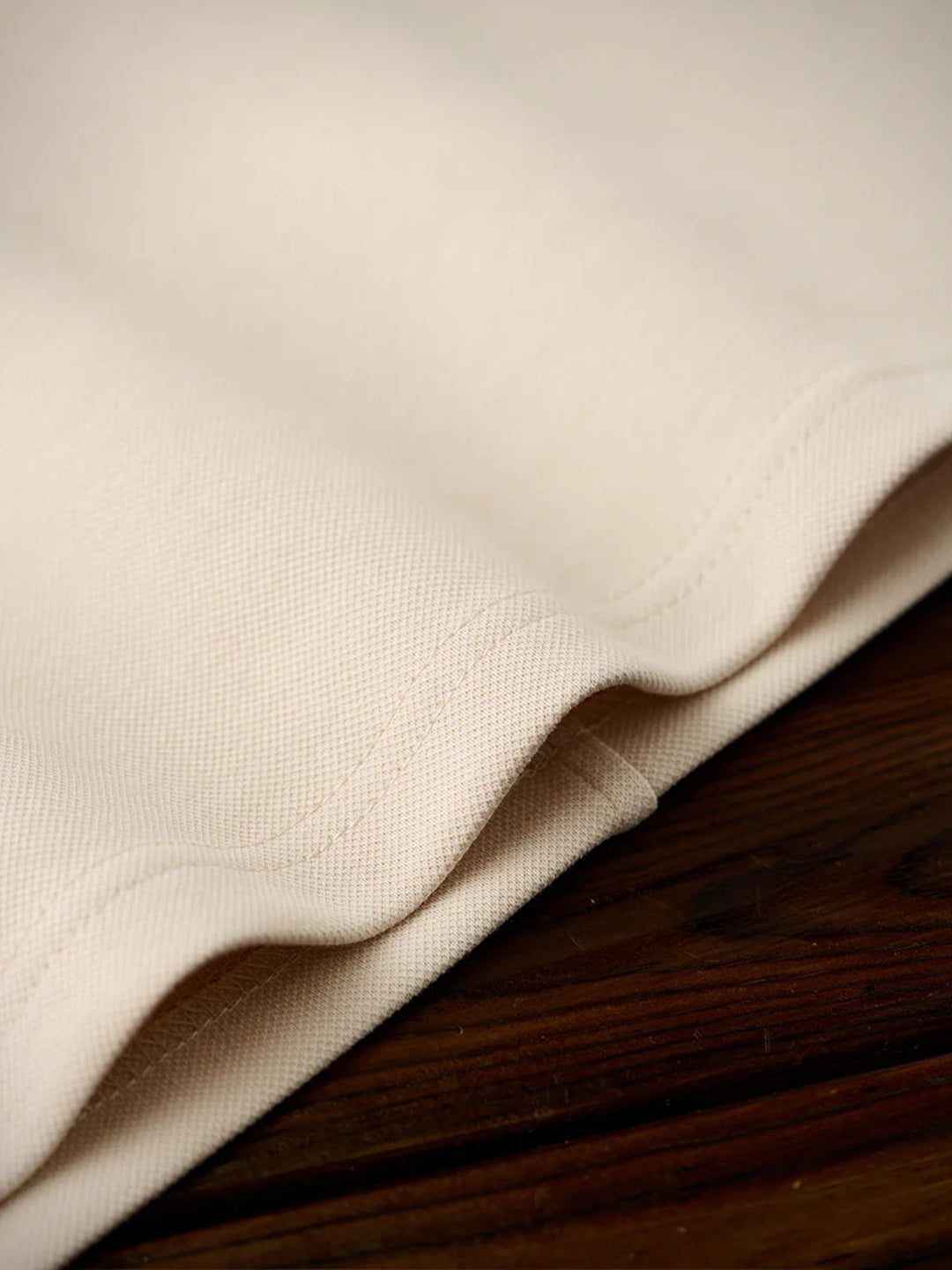 Brand Label Sleeve T-Shirt
