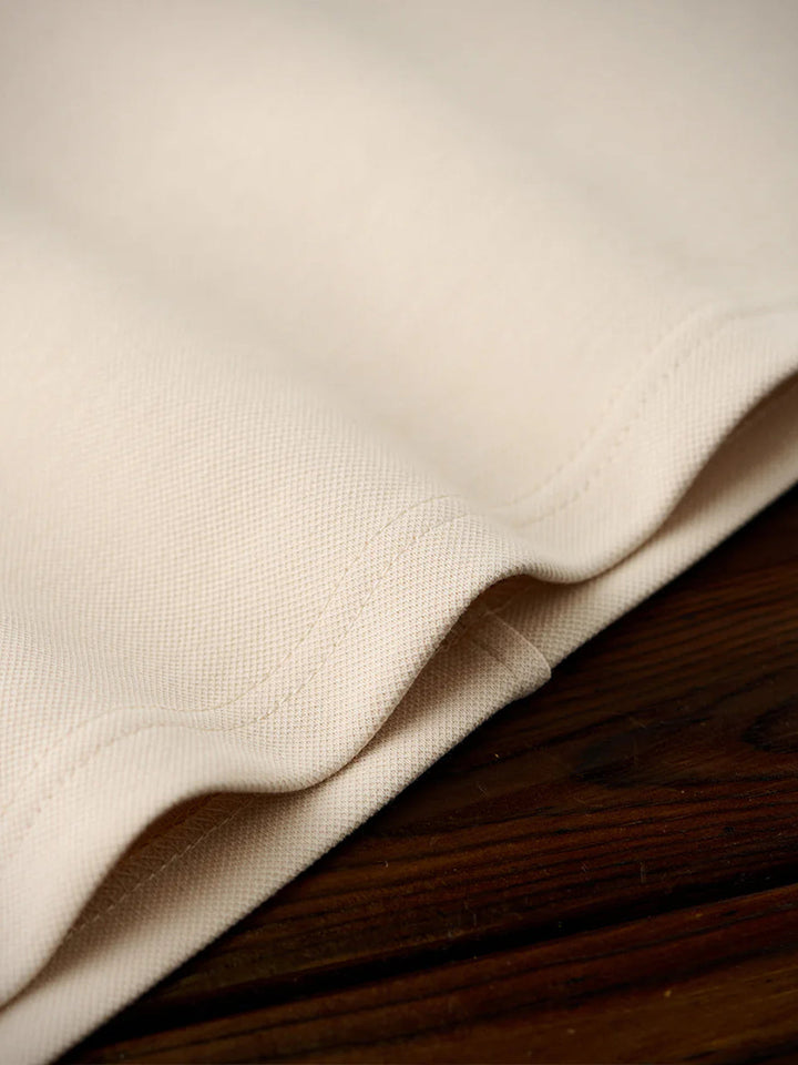 Brand Label Sleeve T-Shirt
