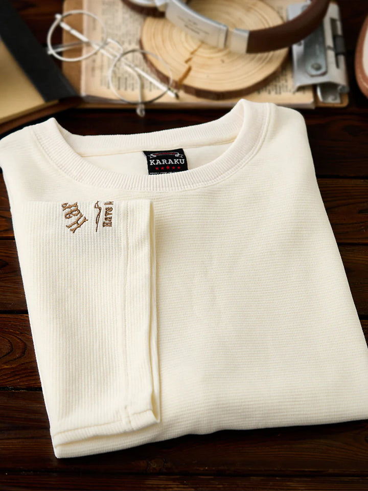 Embroidery x DiamondT-shirt
