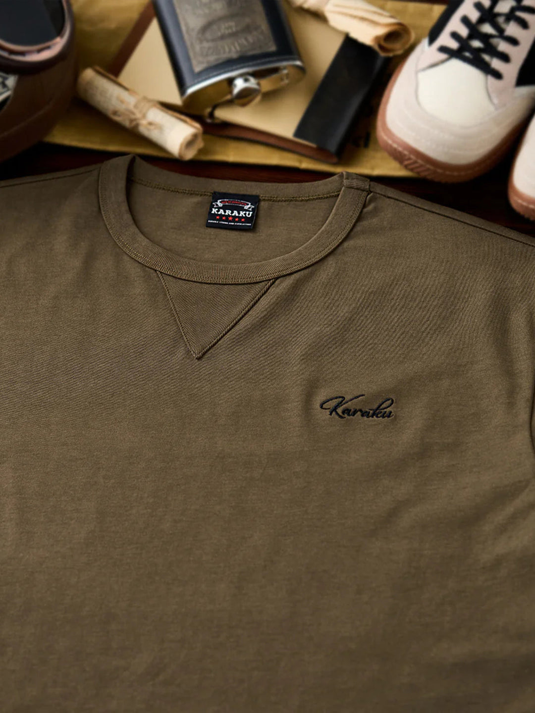 Print & KaraKu T-Shirt