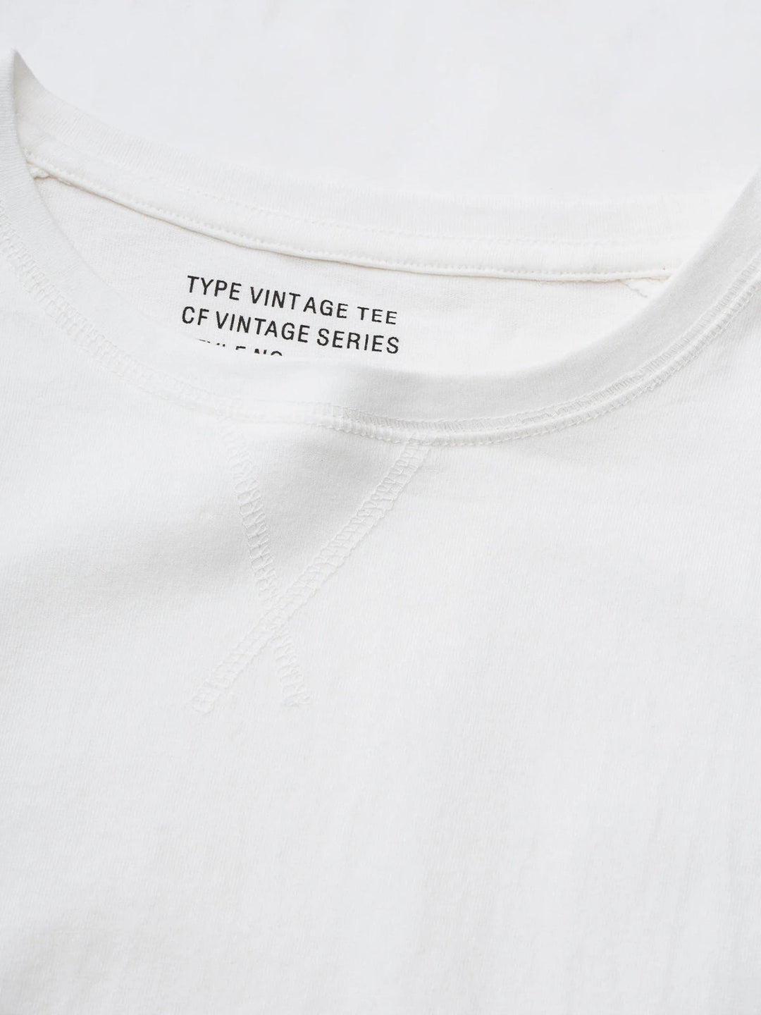 Raglan Sleeve Cotton T-Shirt
