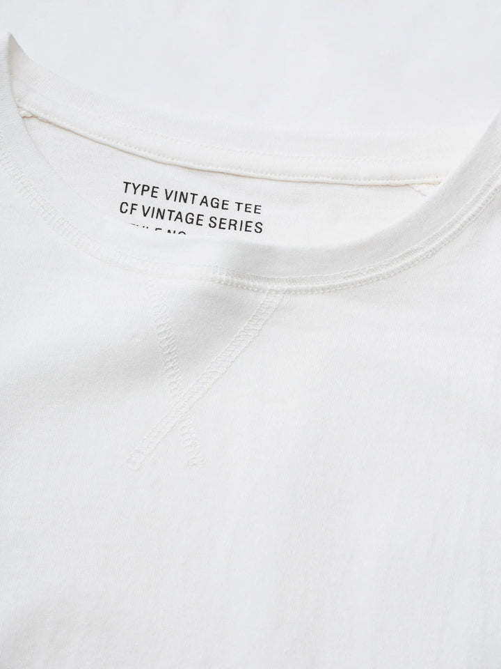 Raglan Sleeve Cotton T-Shirt
