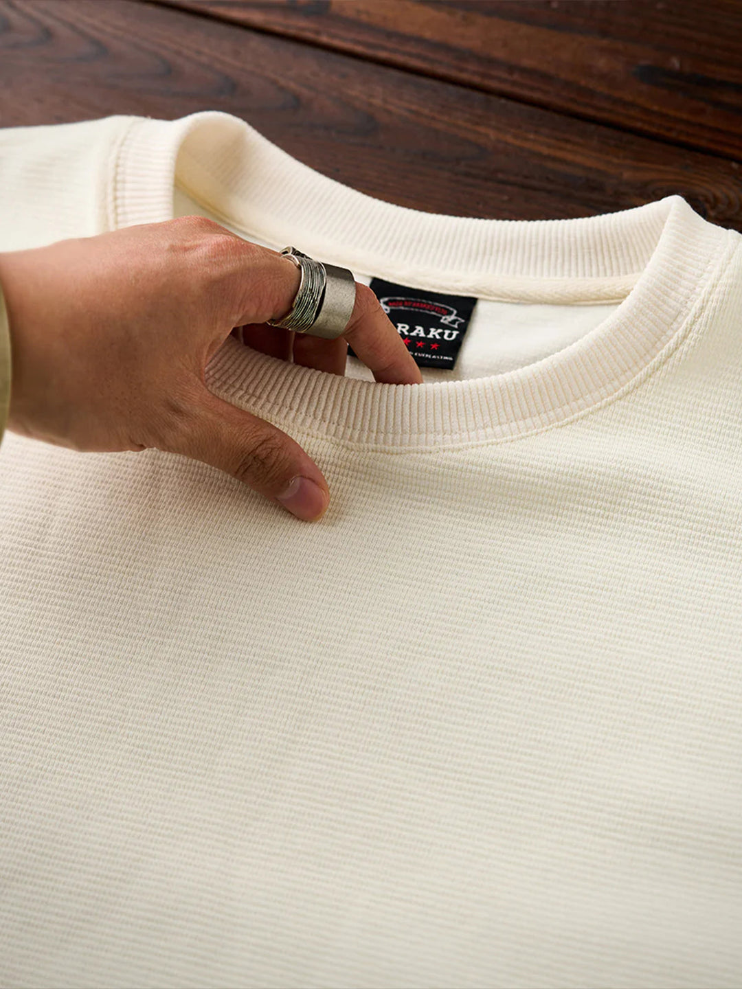 Embroidery x DiamondT-shirt