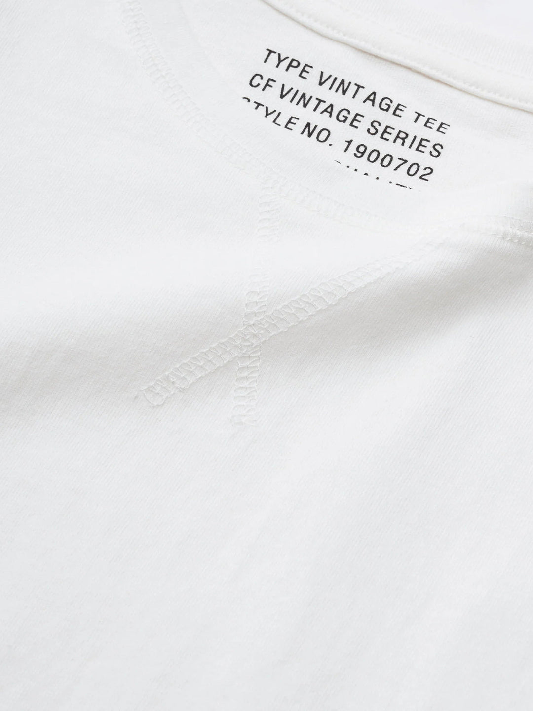 Raglan Sleeve Cotton T-Shirt