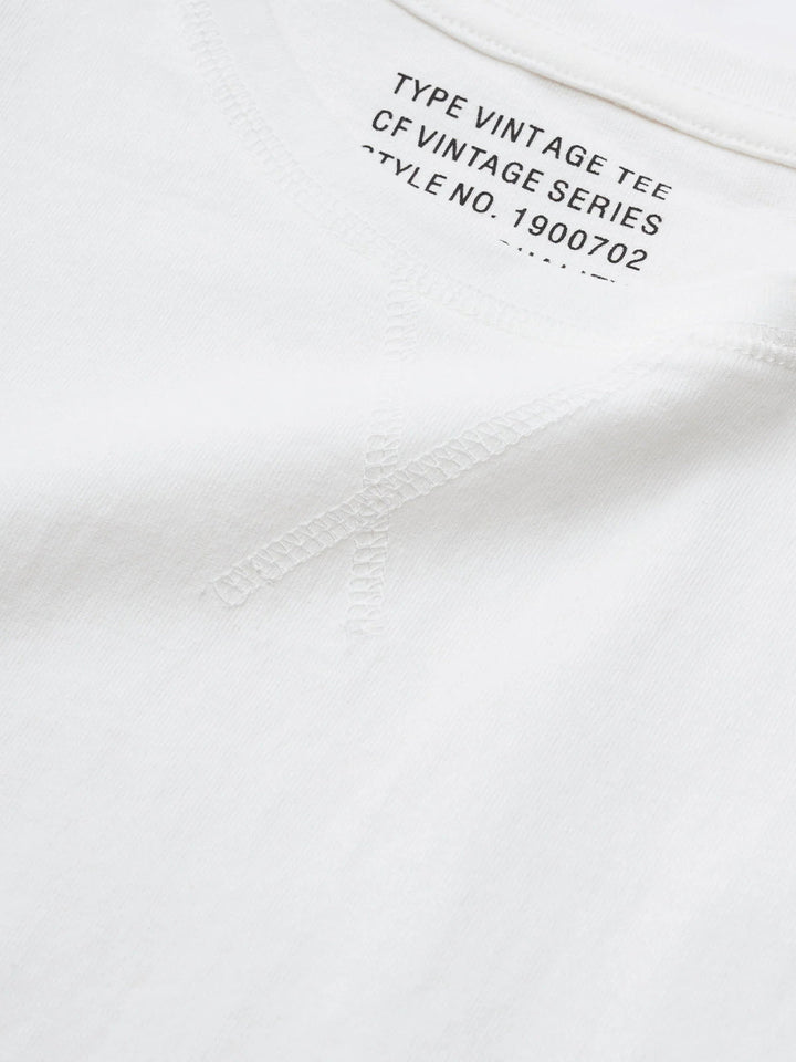 Raglan Sleeve Cotton T-Shirt