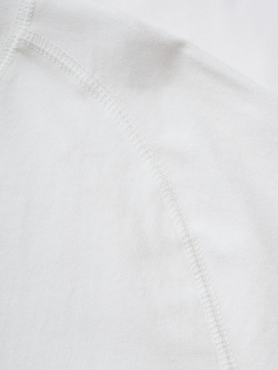 Raglan Sleeve Cotton T-Shirt