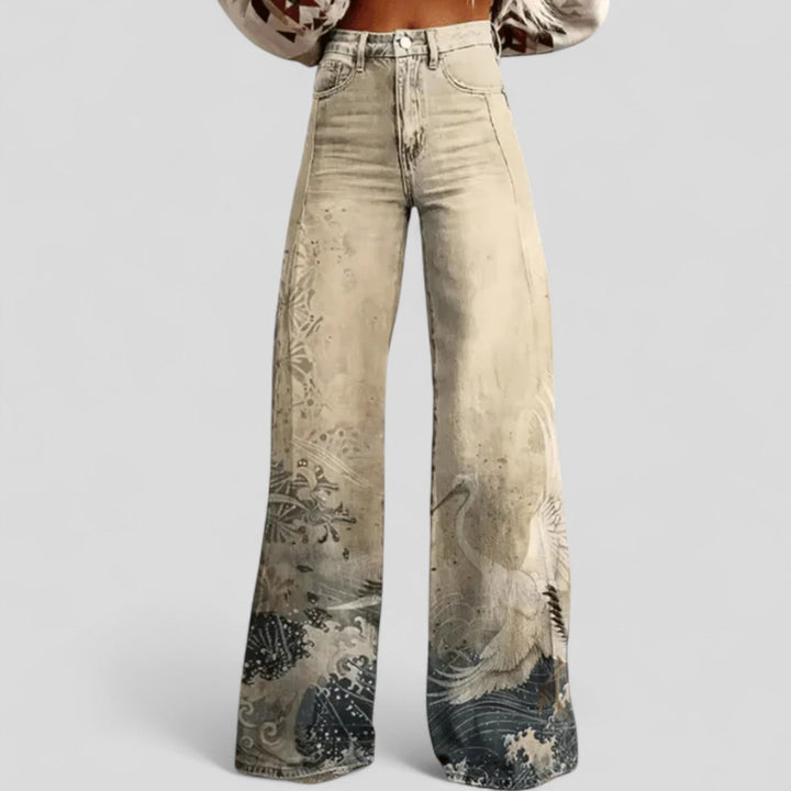 Liora | Jeans Vaqueros de Ana