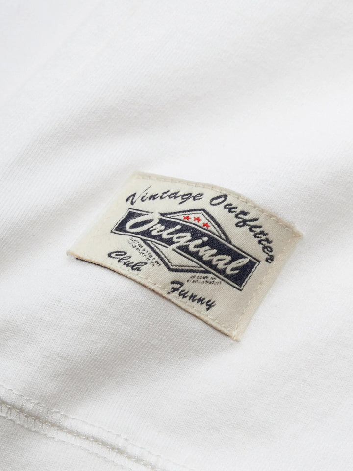 Raglan Sleeve Cotton T-Shirt