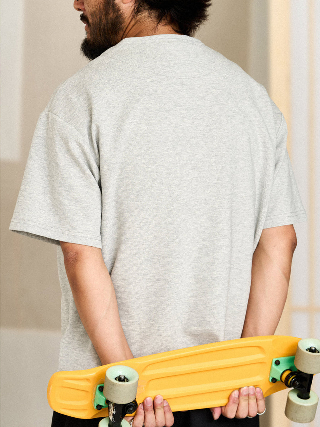 Faux Layered T-Shirt