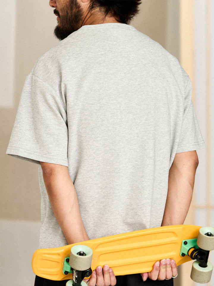 Faux Layered T-Shirt