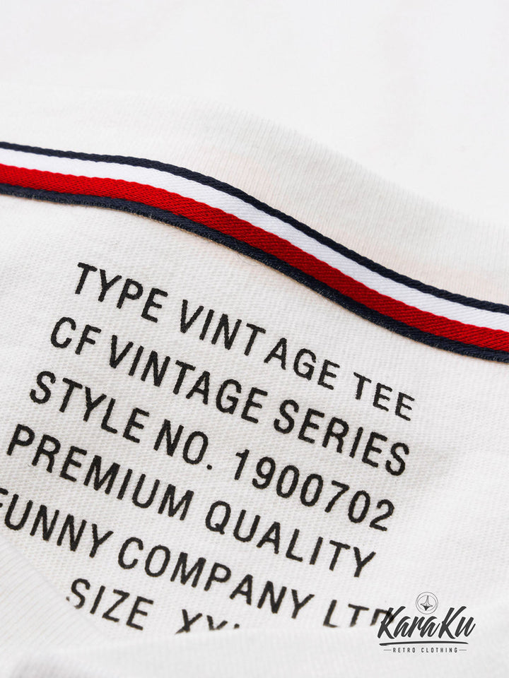 Cotton-Linen Heavyweight Henley T-shirt