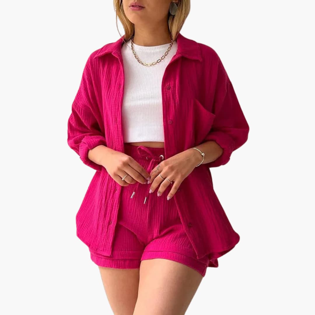 Francisca - Conjunto de 2 piezas
