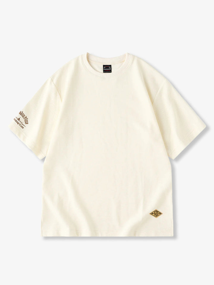 Embroidery x DiamondT-shirt