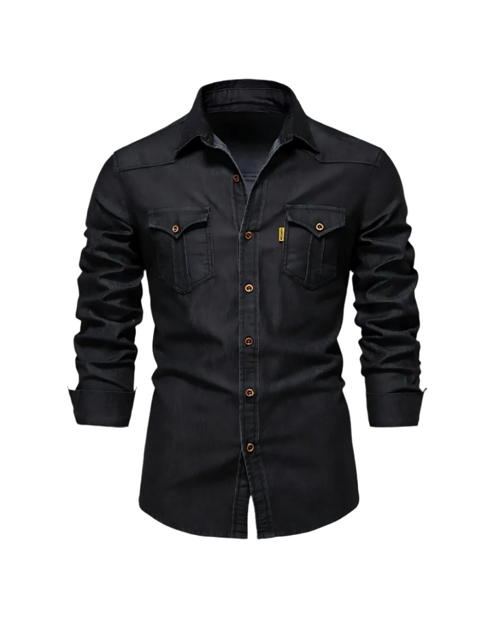 Camisa vaquera