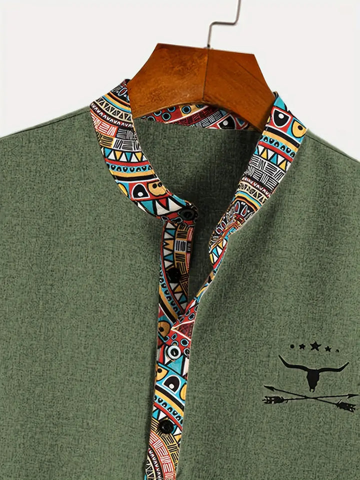 Camisa Retro
