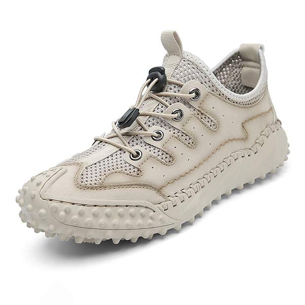 MEN'S SLIP-ON HIKING SNEAKERS