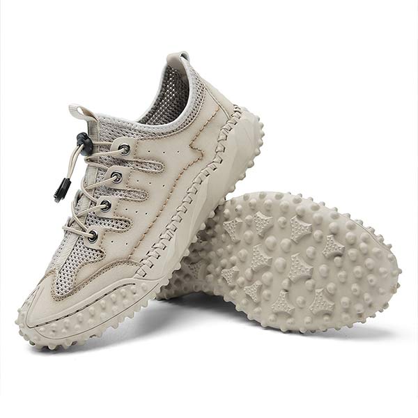 MEN'S SLIP-ON HIKING SNEAKERS