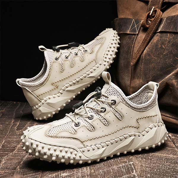 MEN'S SLIP-ON HIKING SNEAKERS