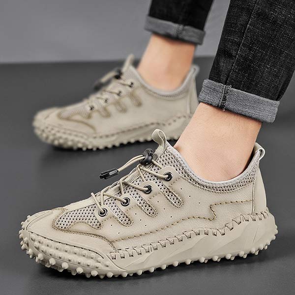 MEN'S SLIP-ON HIKING SNEAKERS
