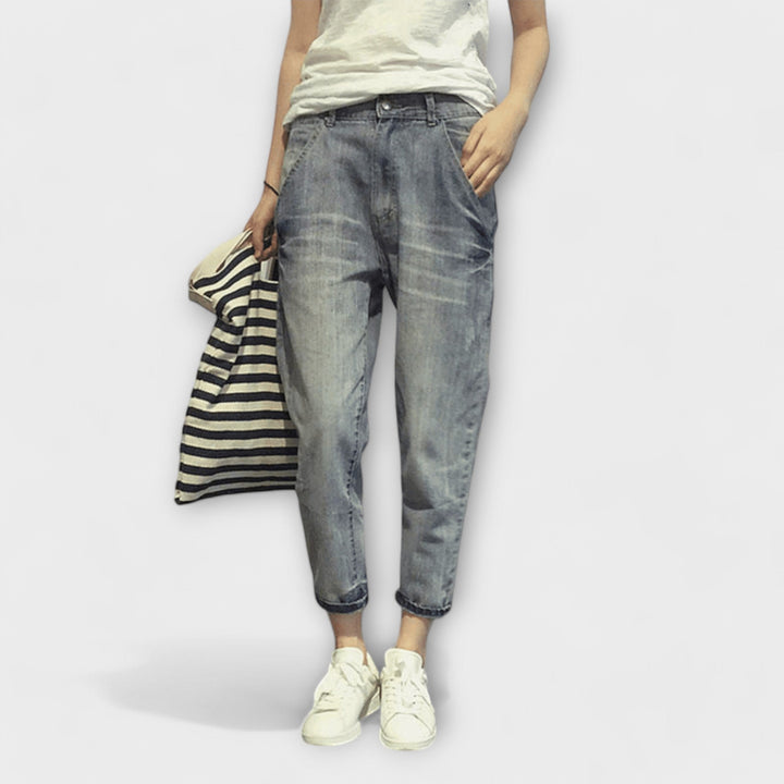 Charlotte – Pantalón elegante y único