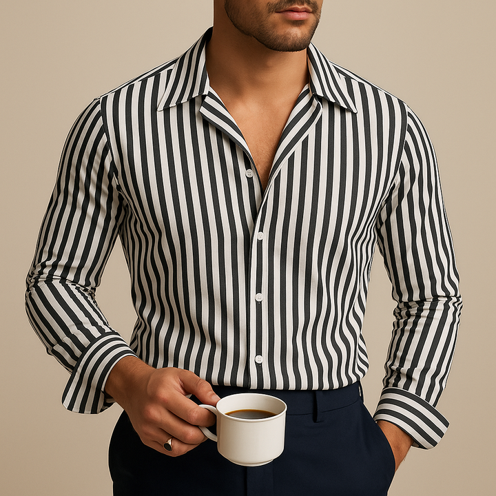 Camisa de rayas Florence
