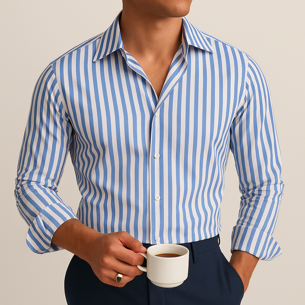 Camisa de rayas Florence