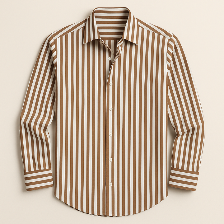 Camisa de rayas Florence