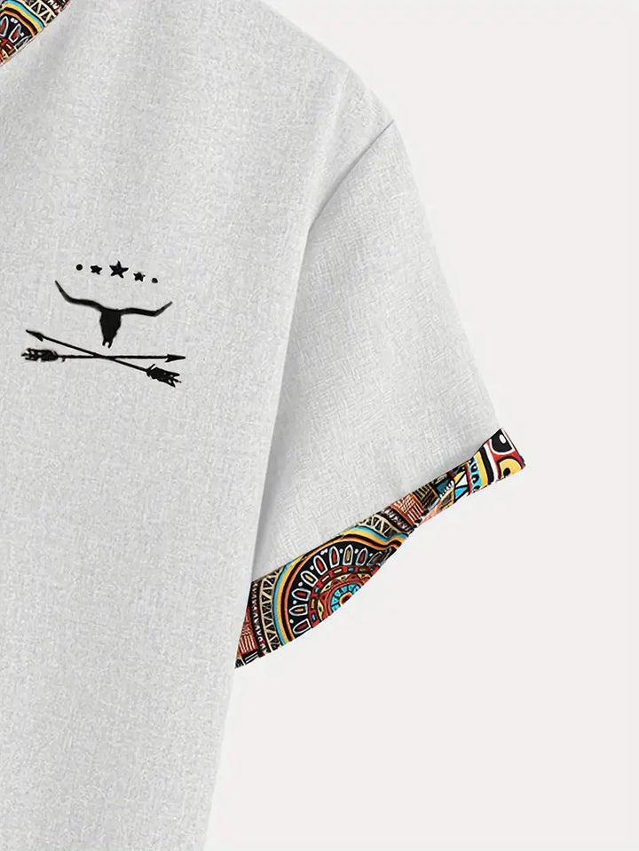 Camisa Retro