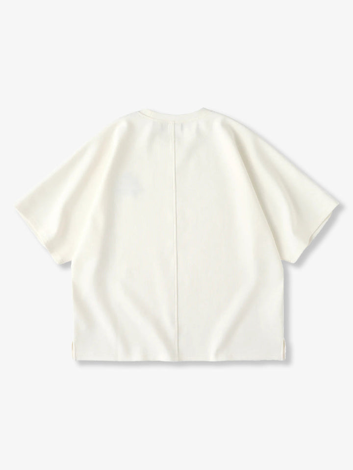 Sea Raglan Sleeve T-shirt