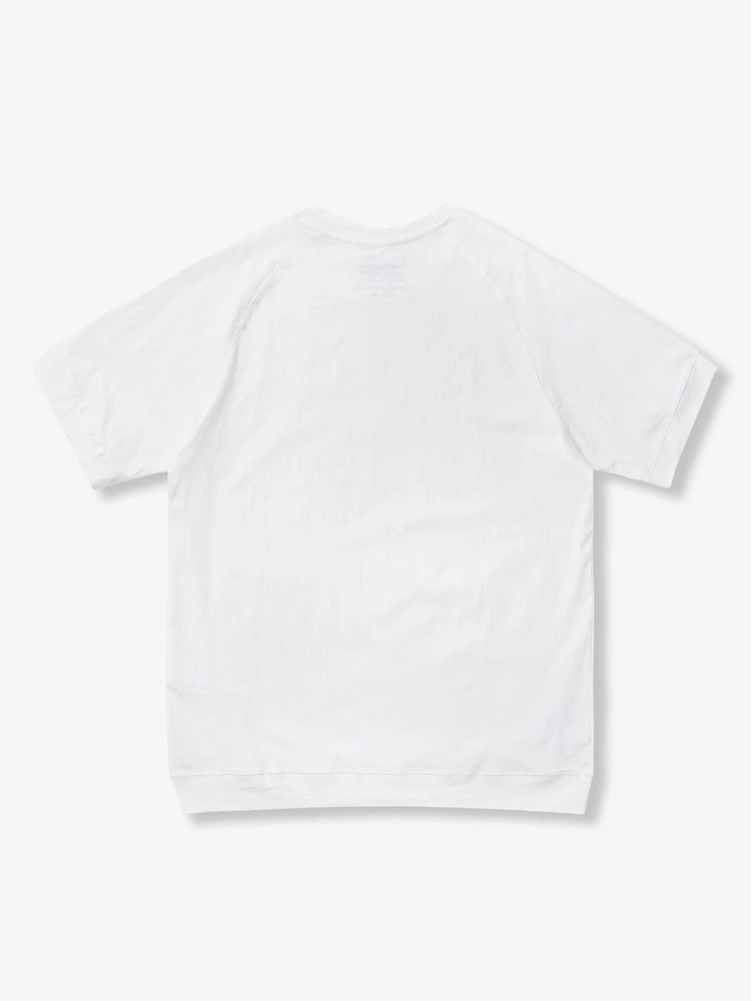 Raglan Sleeve Cotton T-Shirt