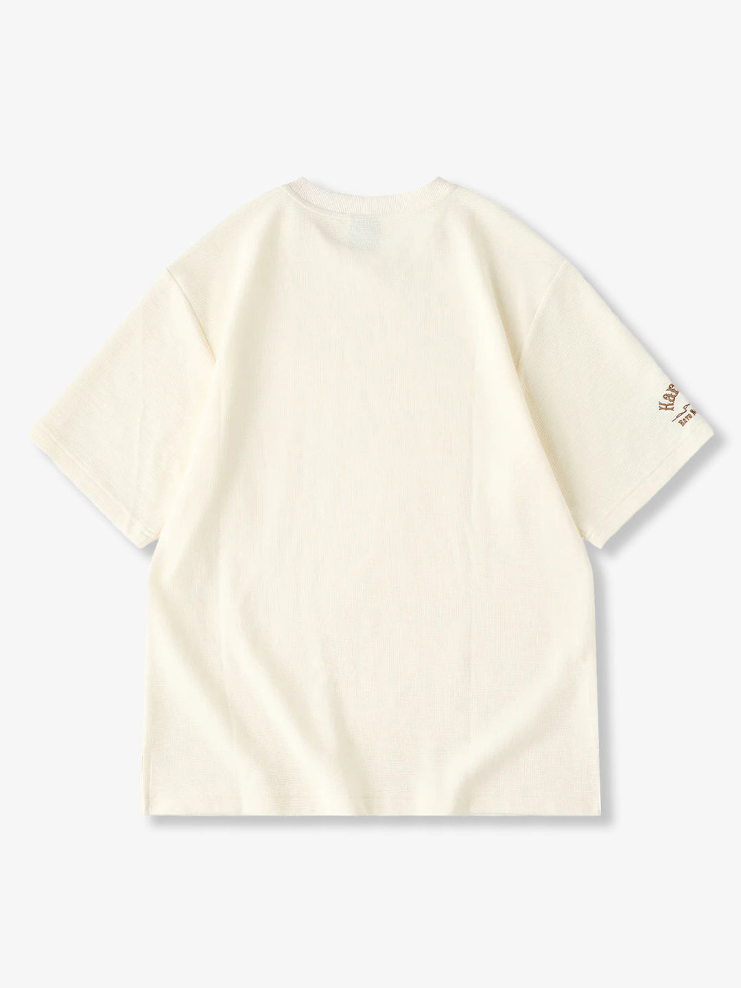 Embroidery x DiamondT-shirt