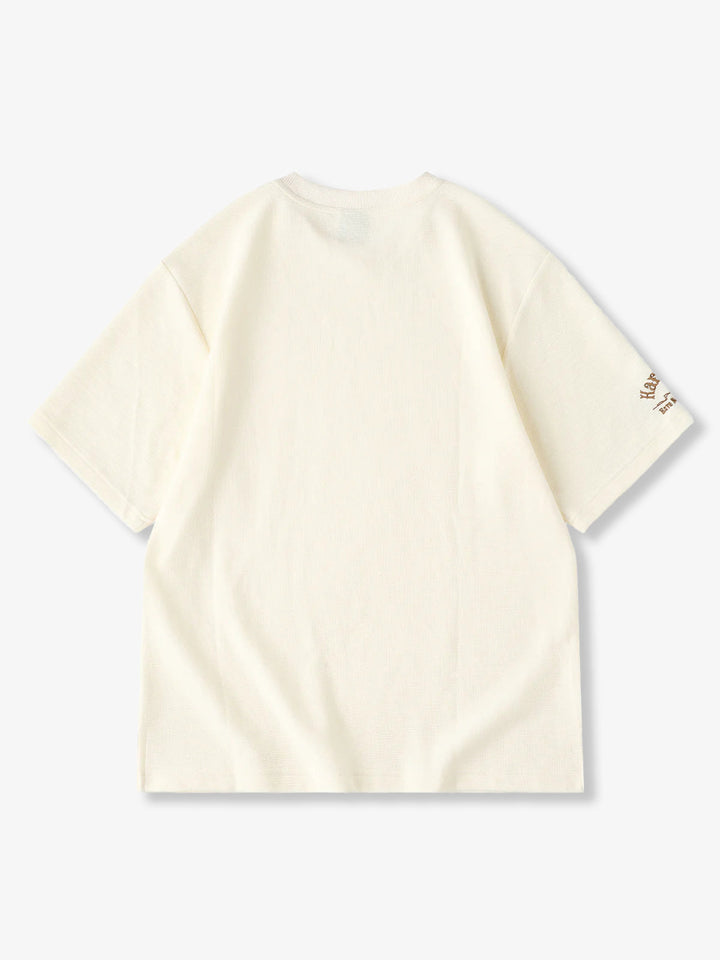 Embroidery x DiamondT-shirt