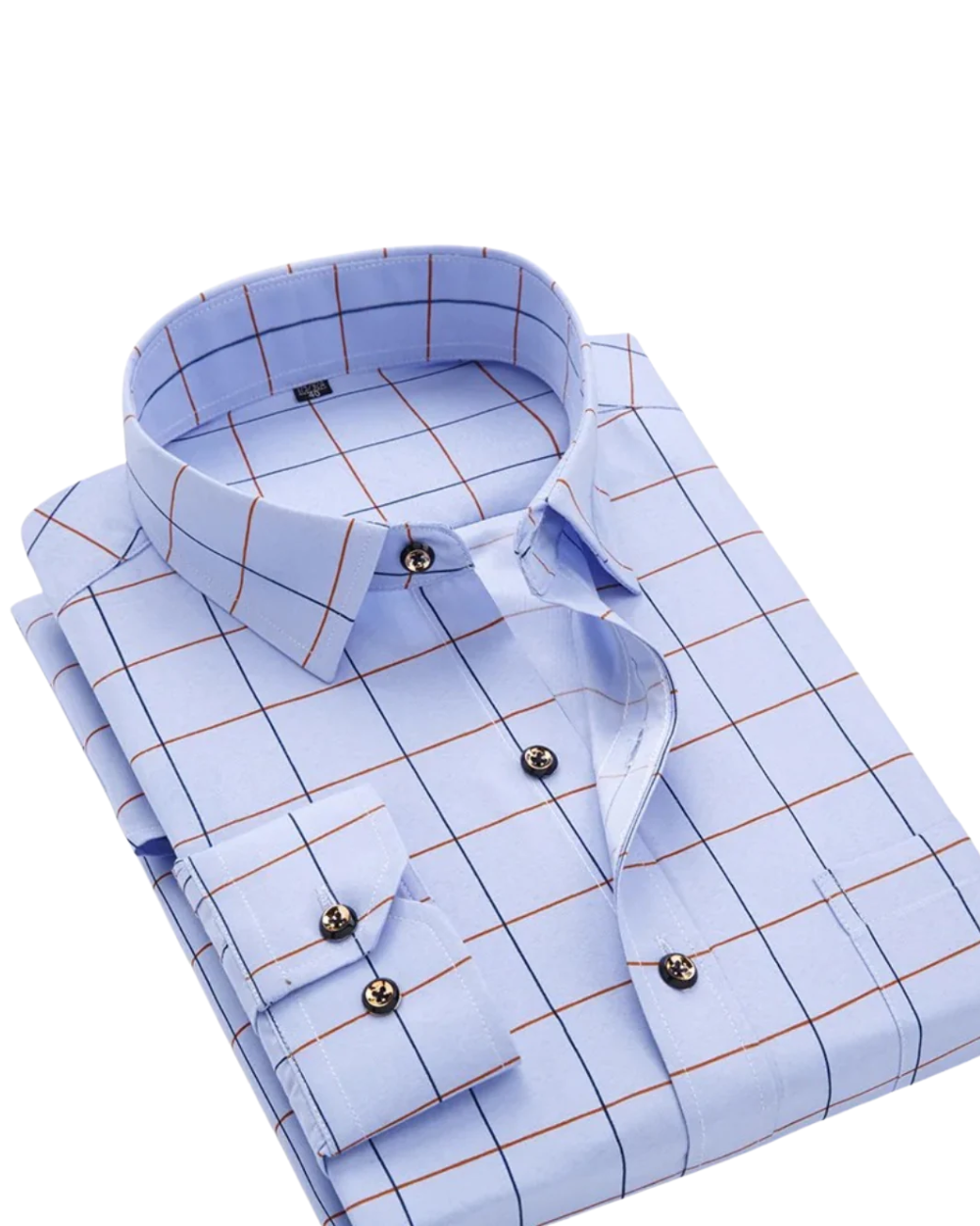 Camisa con estampado náutico