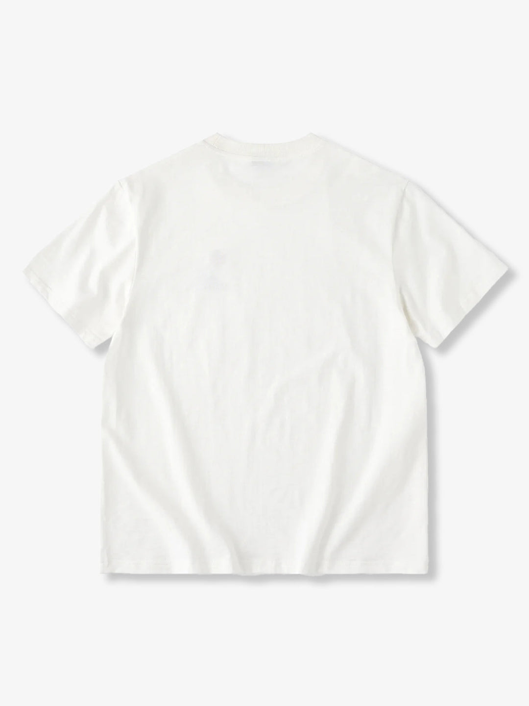 Embroidered Cotton T-shirt