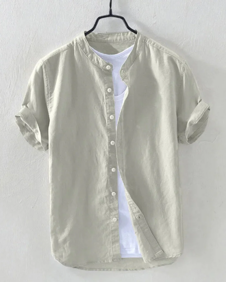 Camisa de manga corta Aspen