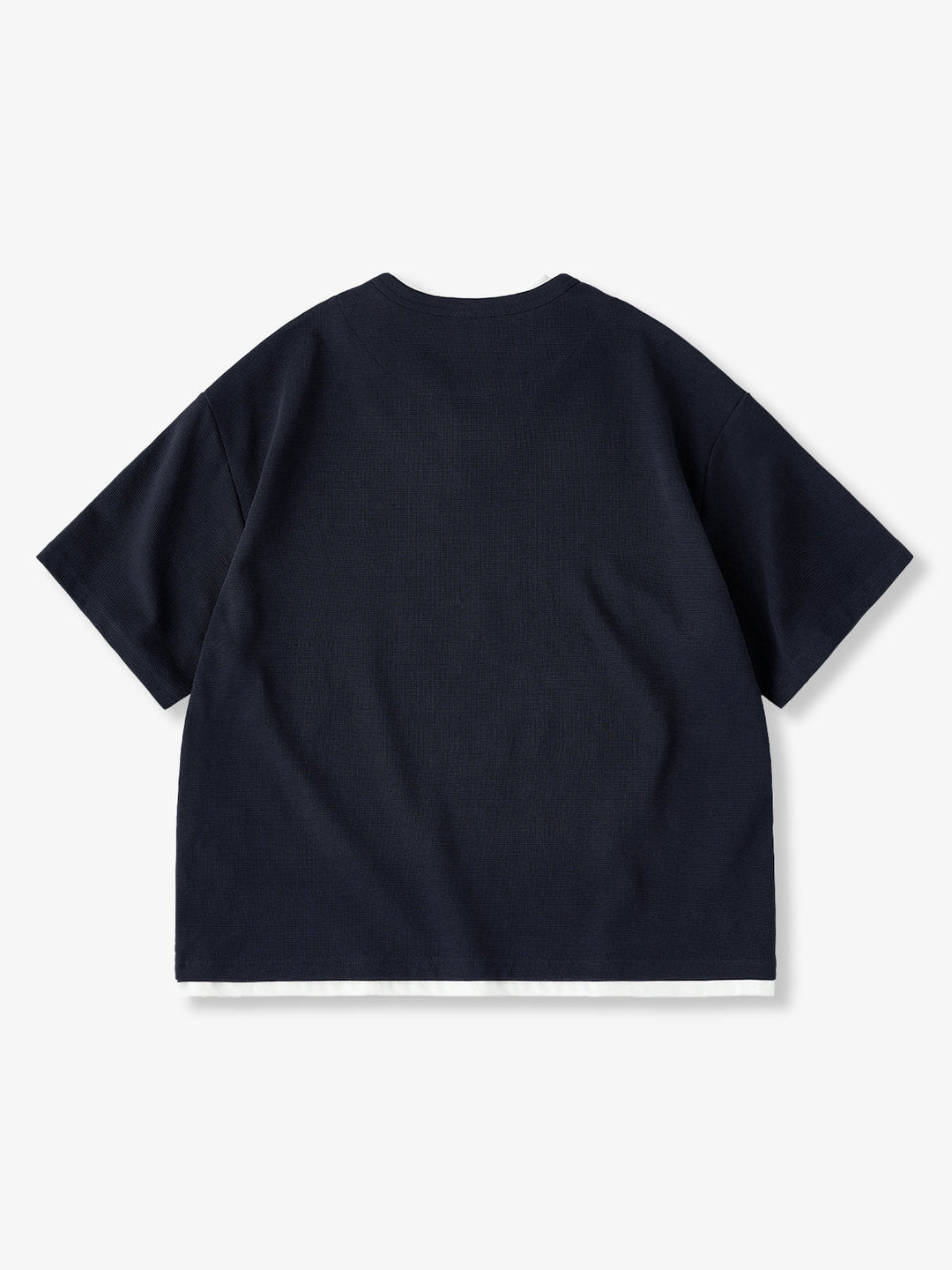 Faux Layered T-Shirt