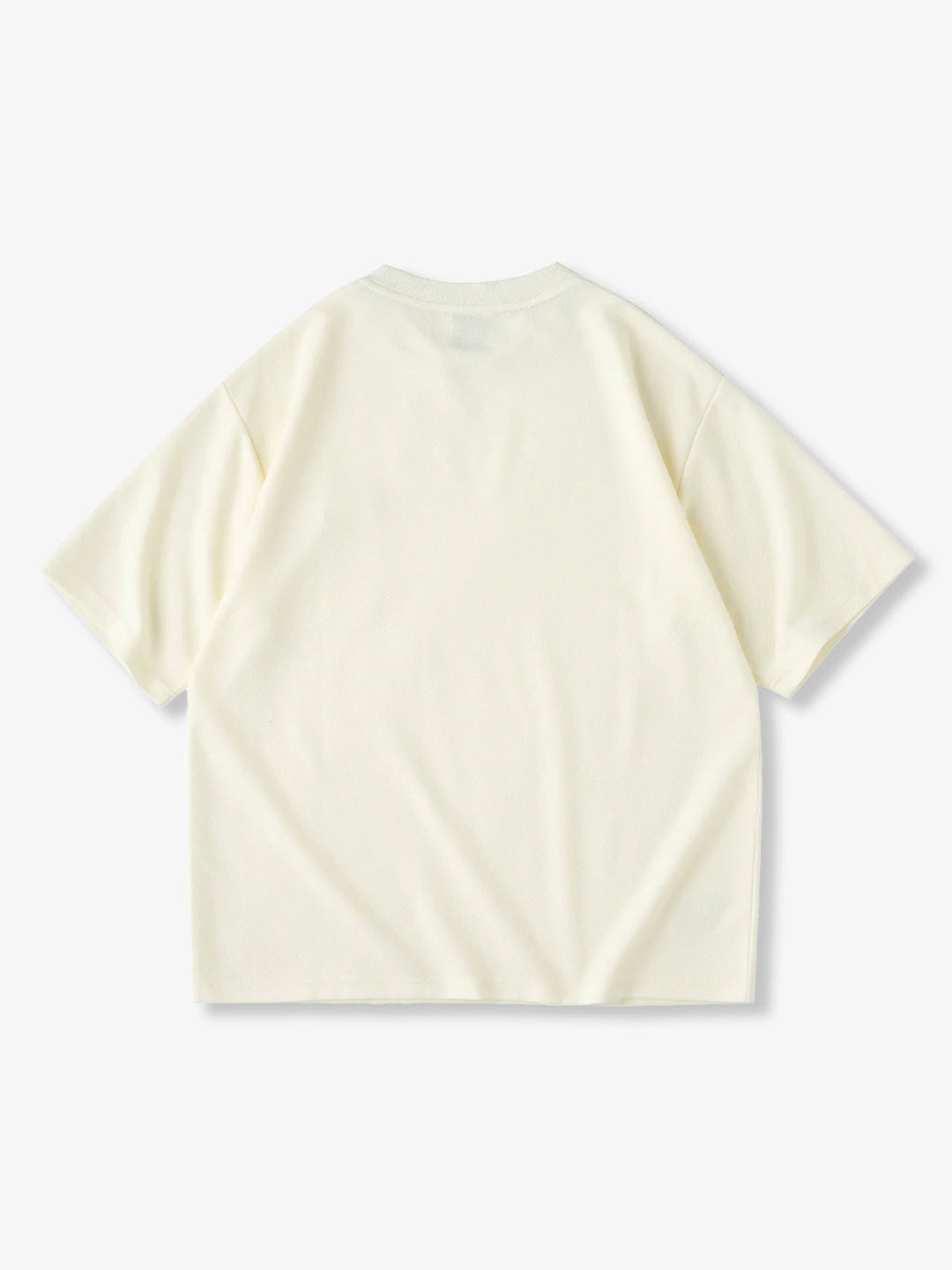 Turquoise Button Pocket T-Shirt