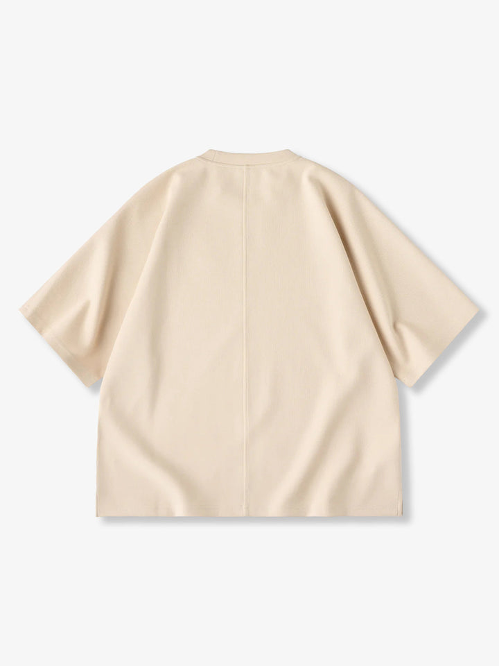 Brand Label Sleeve T-Shirt