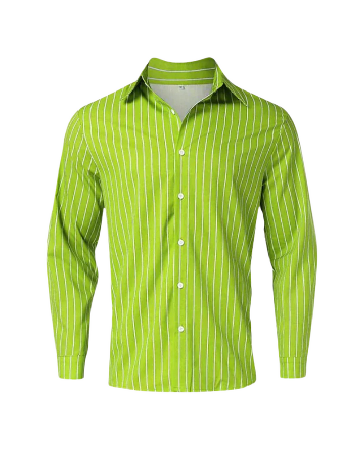 Camisa de rayas