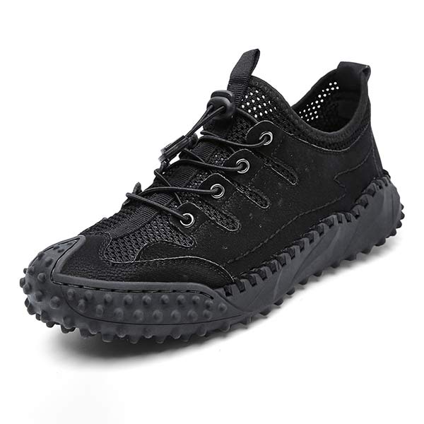 MEN'S SLIP-ON HIKING SNEAKERS