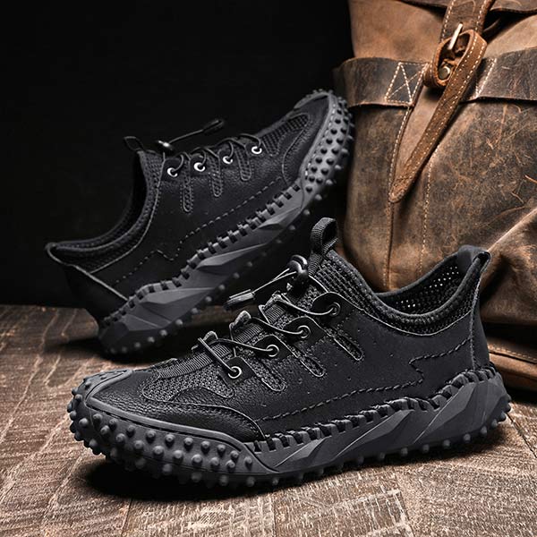 MEN'S SLIP-ON HIKING SNEAKERS