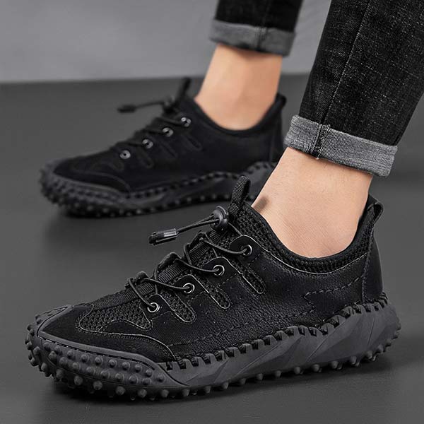 MEN'S SLIP-ON HIKING SNEAKERS
