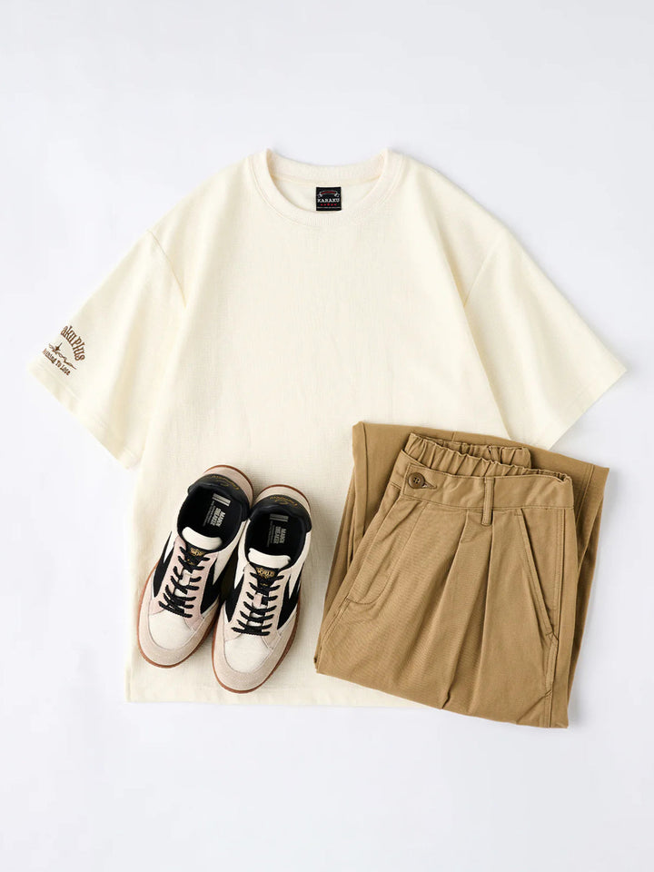 Embroidery x DiamondT-shirt